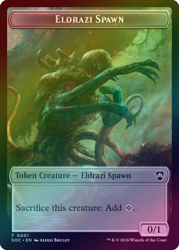 Salvage Operation - 165/204 - Uncommon (Foil)