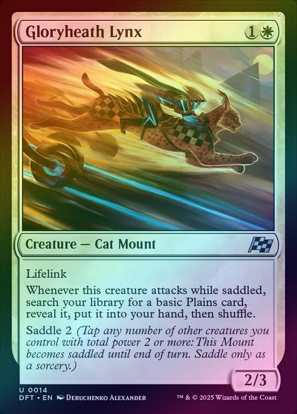 Gloryheath Lynx (Foil) (DFT)