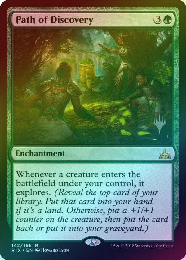 Path of Discovery - Promo Pack (Foil) (PRIX)
