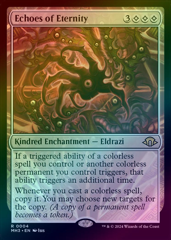 Echoes of Eternity (Foil) (MH3)