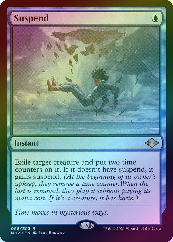 Suspend (Foil) (MH2)