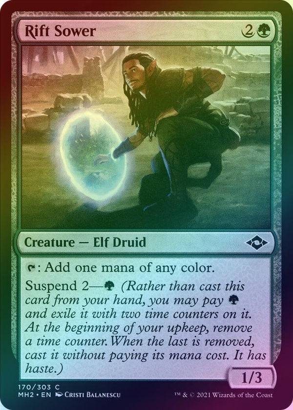 Rift Sower (Foil) (MH2)