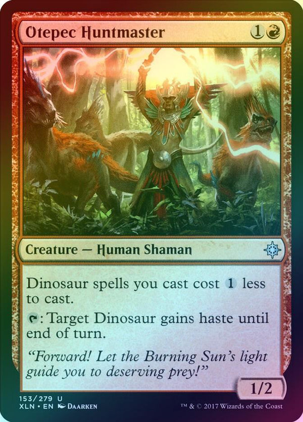 Otepec Huntmaster (Foil) (XLN)