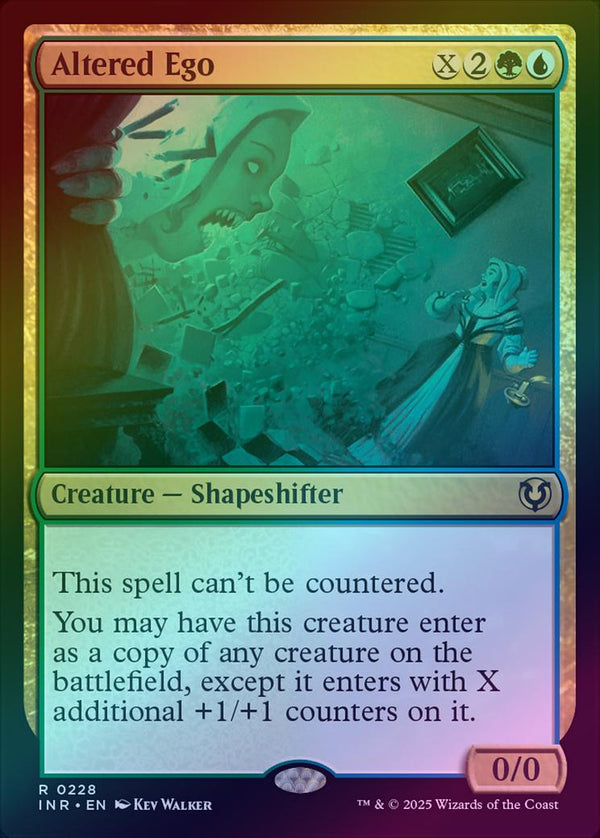 Altered Ego (Foil) (INR)