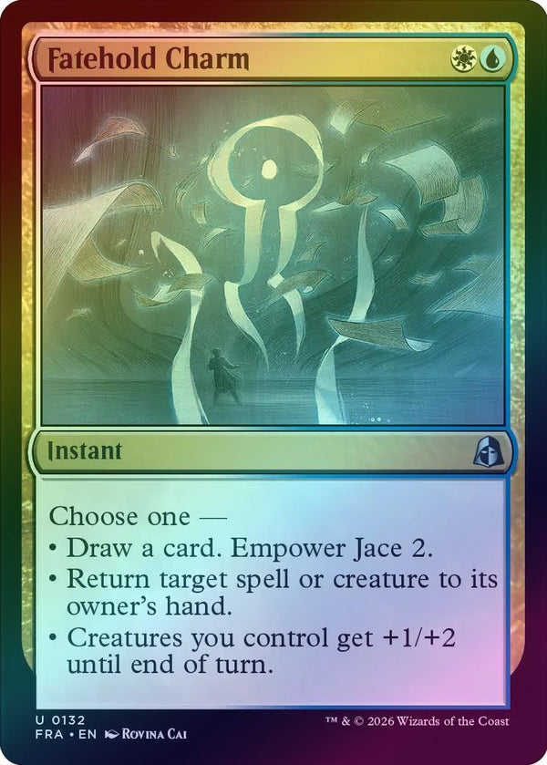 Fatehold Charm (Foil) (FRA)