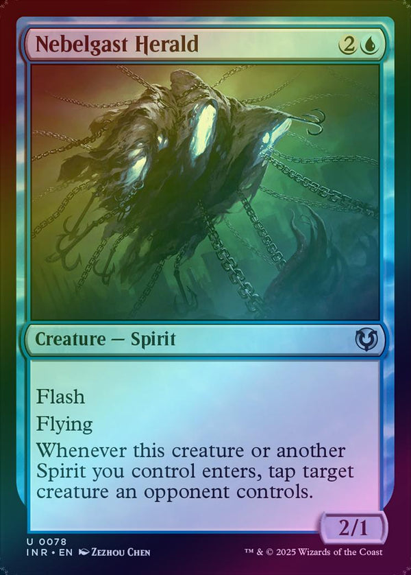 Nebelgast Herald (Foil) (INR)