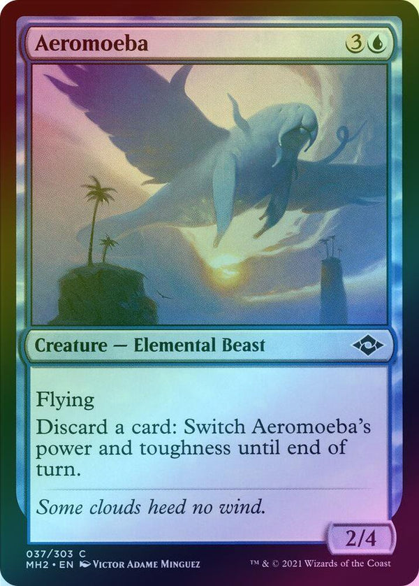 Aeromoeba (Foil) (MH2)