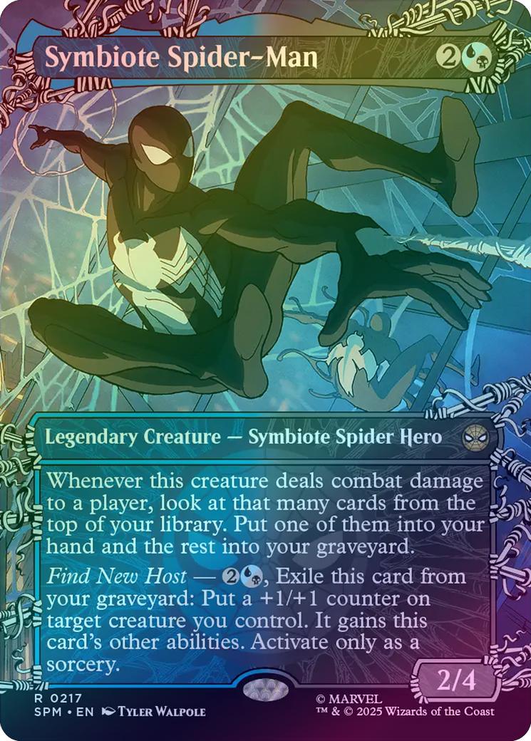 401 Games Canada - Symbiote Spider-Man