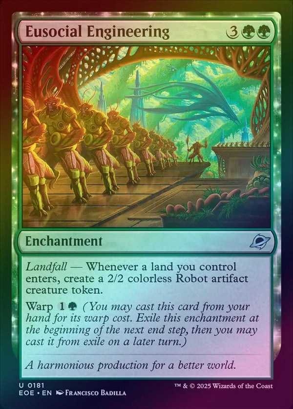 Eusocial Engineering (Foil) (EOE)