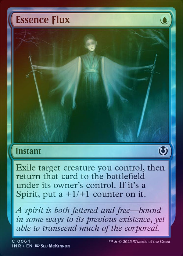 Essence Flux (Foil) (INR)