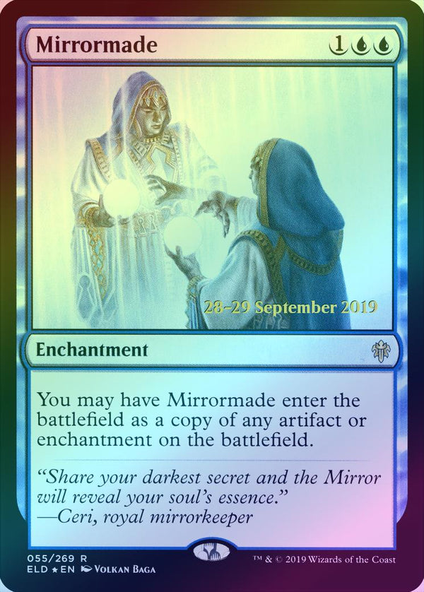 Mirrormade - Prerelease Promo (Foil) (PELD)