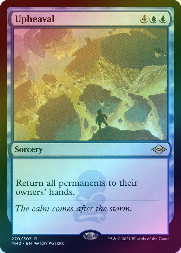 Upheaval (Foil) (MH2)