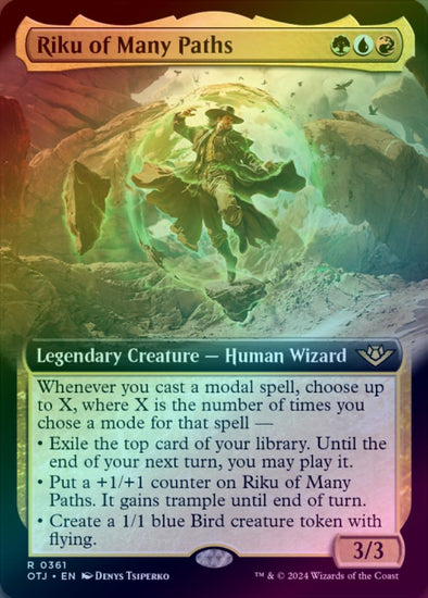 401 Games Canada - Riku of Many Paths