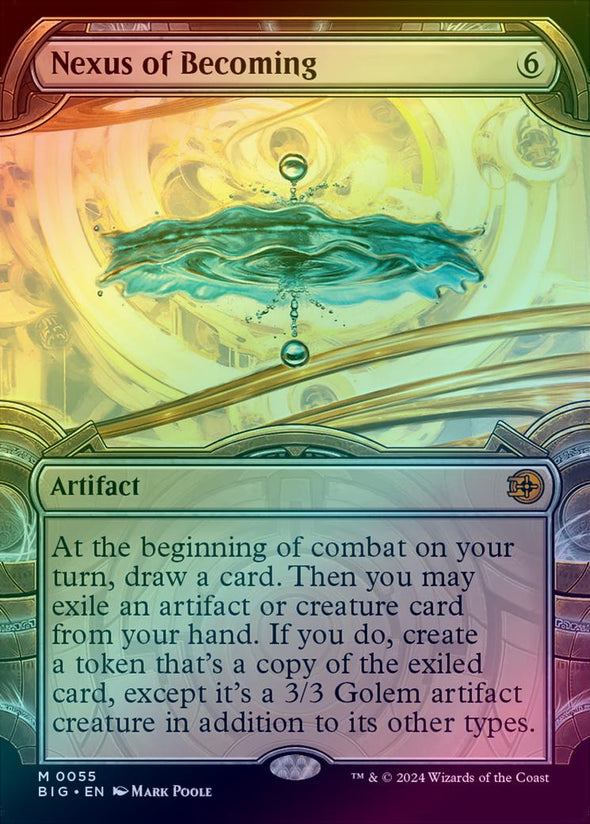 Nexus of Becoming - Showcase (Foil) (BIG)