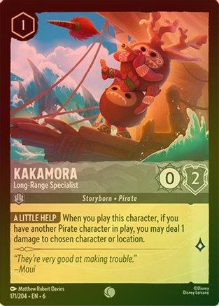 Kakamora (Long-Range Specialist) - 171/204 - Common (Foil)