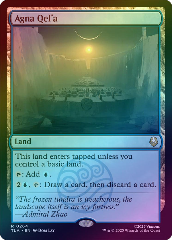 Agna Qel'a (Foil) (TLA)