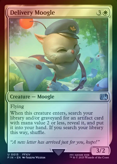 all moogle cards mtg 401 Games Canada
