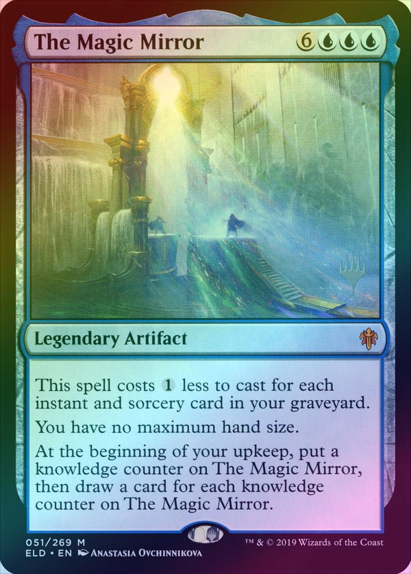 The Magic Mirror - Promo Pack (Foil) (PELD)