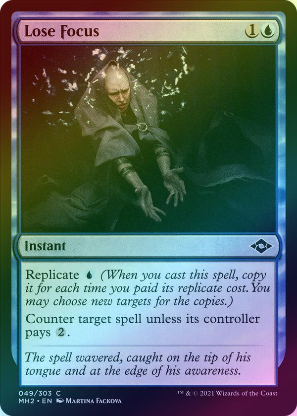 Lose Focus (Foil) (MH2)