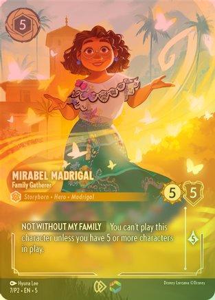 Mirabel Madrigal (Family Gatherer) - 7 - Promo (Foil)