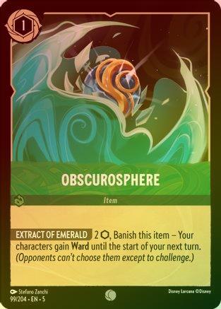 Obscurosphere - 99/204 - Common (Foil)