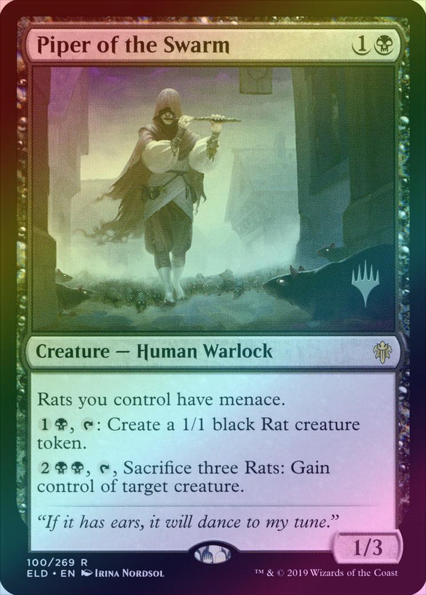Piper of the Swarm - Promo Pack (Foil) (PELD)