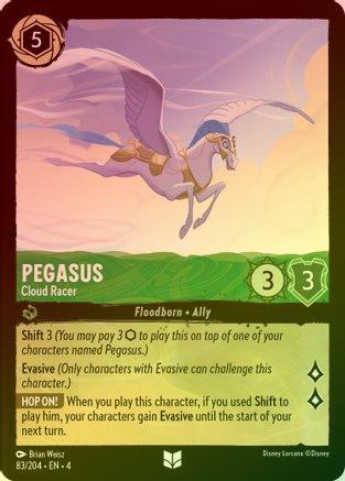 Pegasus (Cloud Racer) - 83/204 - Uncommon (Foil)