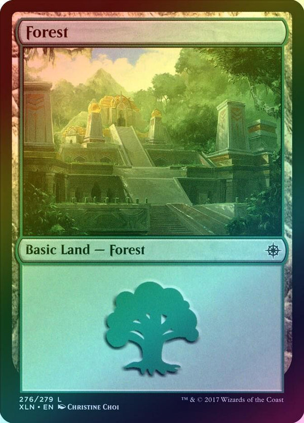 Forest (276) (Foil) (XLN)