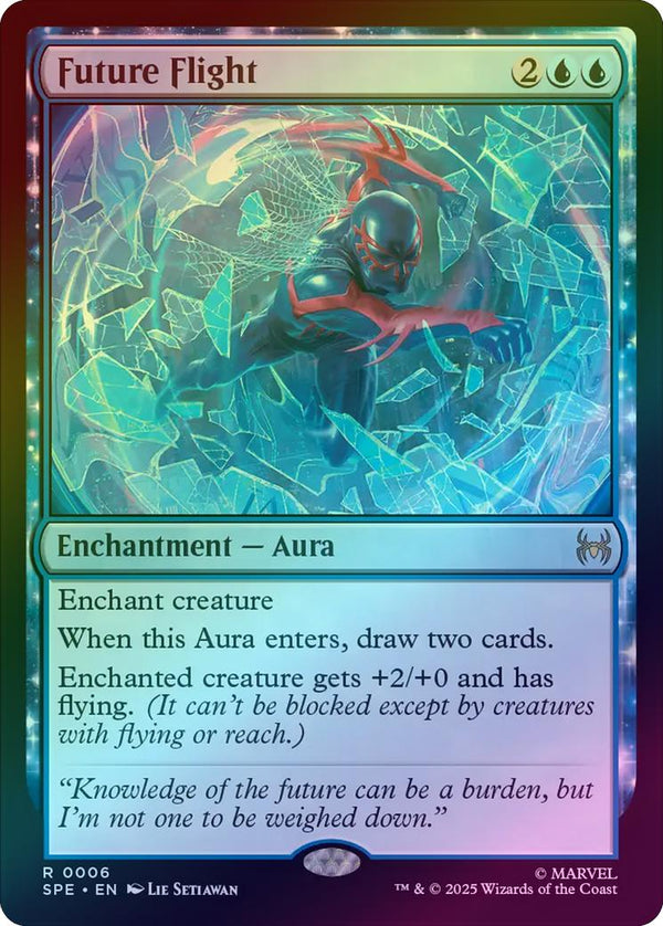 Future Flight (Foil) (SPE)