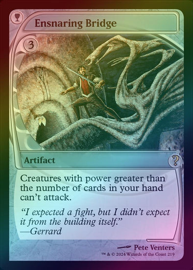 Ensnaring Bridge (Foil) (MB2)