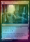 Waterlogged Teachings // Inundated Archive (Foil) (MH3)