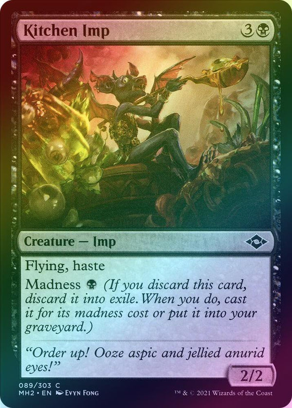 Kitchen Imp (Foil) (MH2)