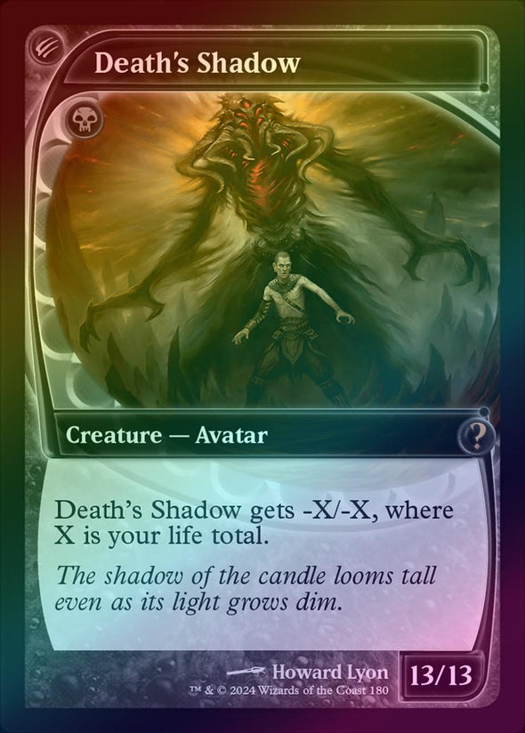 Death's Shadow (Foil) (MB2)