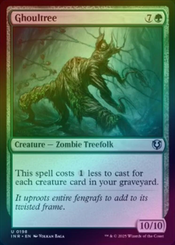 Ghoultree (Foil) (INR)