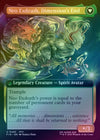 Exdeath, Void Warlock // Neo Exdeath, Dimension's End - Extended Art (Foil) (FIN)