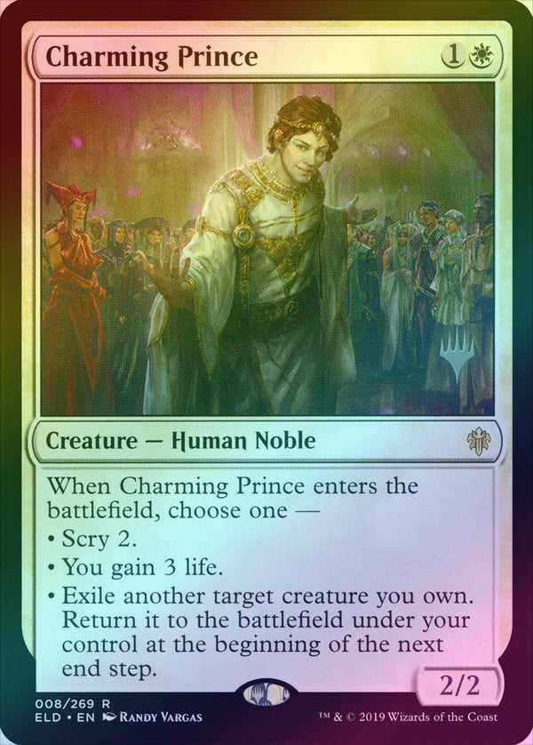 Charming Prince - Promo Pack (Foil) (PELD)