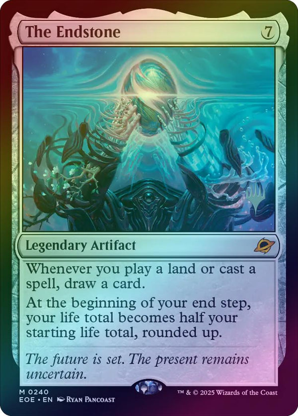 The Endstone - Promo Pack (Foil) (PEOE)