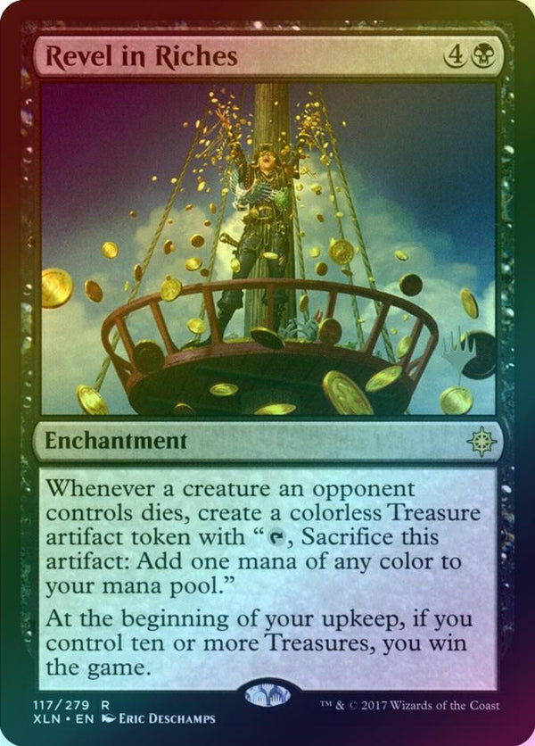 Revel in Riches - Promo Pack (Foil) (XLN)
