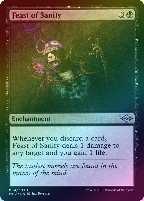 Feast of Sanity (Foil) (MH2)