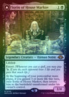 Sorin of House Markov // Sorin, Ravenous Neonate - Prerelease Promo (Foil) (PMH3)