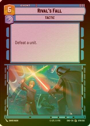 Rival's Fall - 079/262 - Common (Foil)