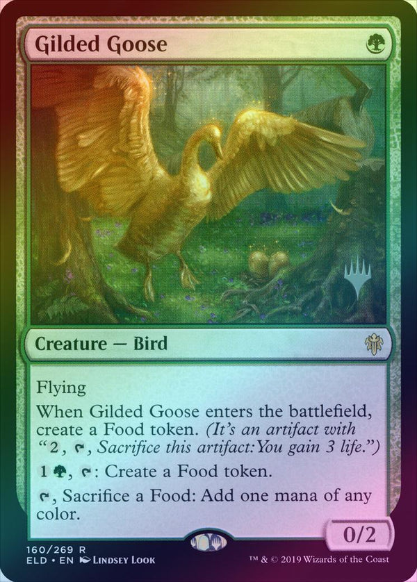 Gilded Goose - Promo Pack (Foil) (PELD)