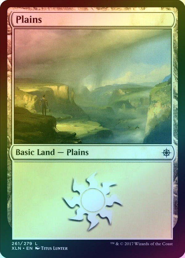 Plains (261) (Foil) (XLN)