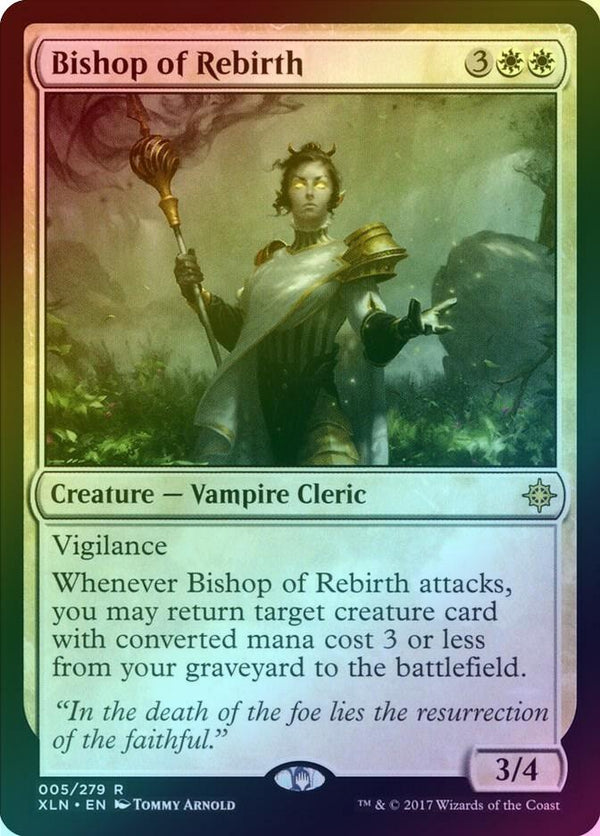 Bishop of Rebirth (Foil) (XLN)