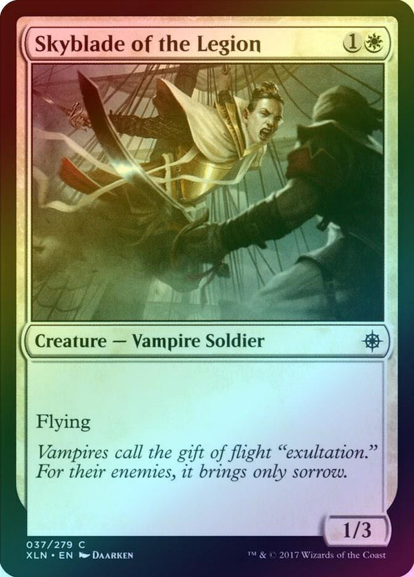 Skyblade of the Legion (Foil) (XLN)