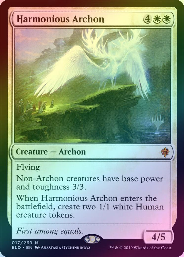 Harmonious Archon - Promo Pack (Foil) (PELD)
