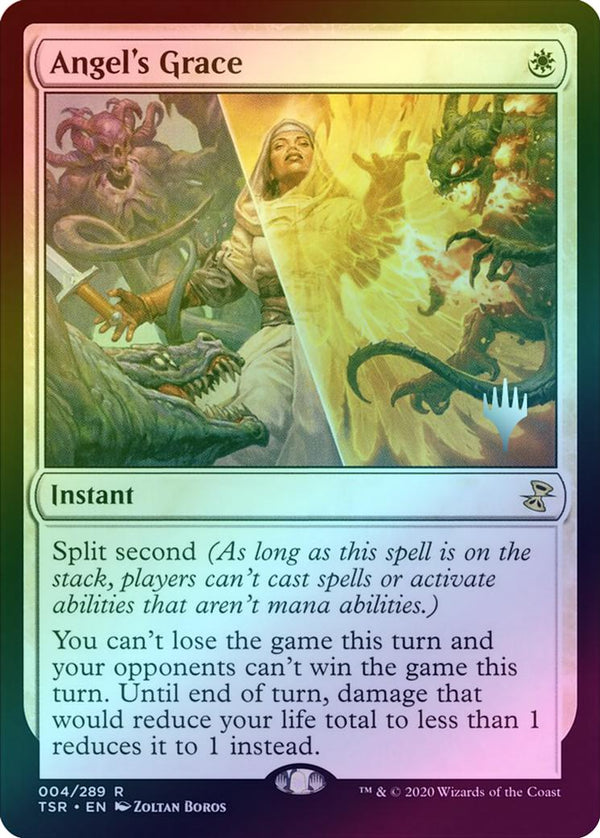 Angel's Grace - Promo Pack (Foil) (PTSR)