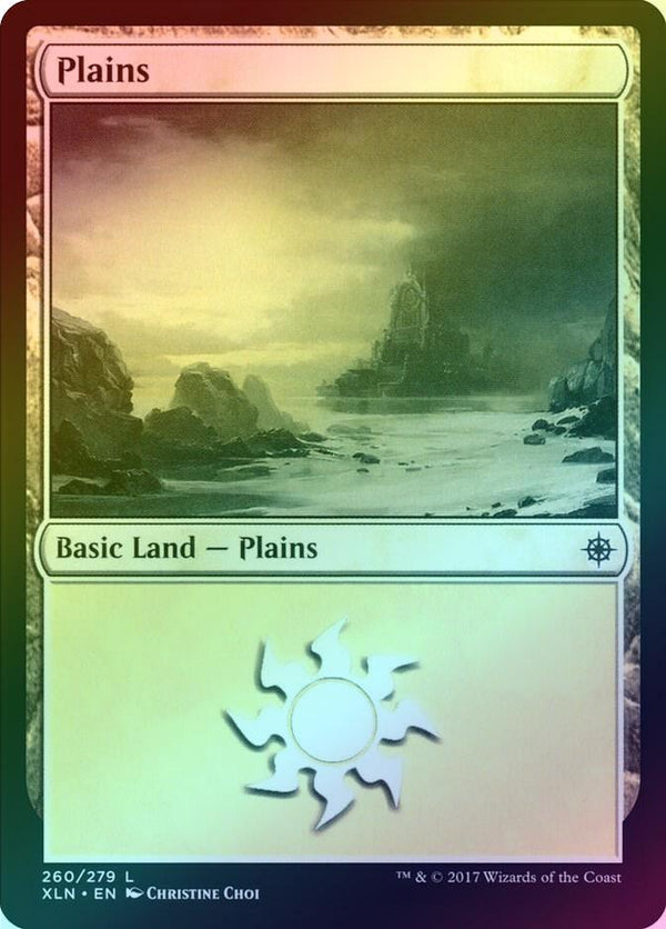 Plains (260) (Foil) (XLN)