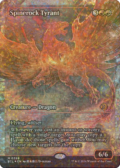 401 Games Canada - Spinerock Tyrant - Japan Showcase (Fracture