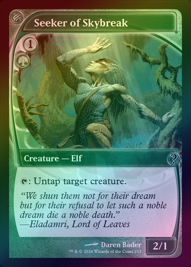 Seeker of Skybreak (Foil) (MB2)